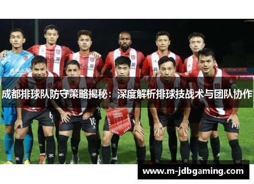 成都排球队防守策略揭秘：深度解析排球技战术与团队协作